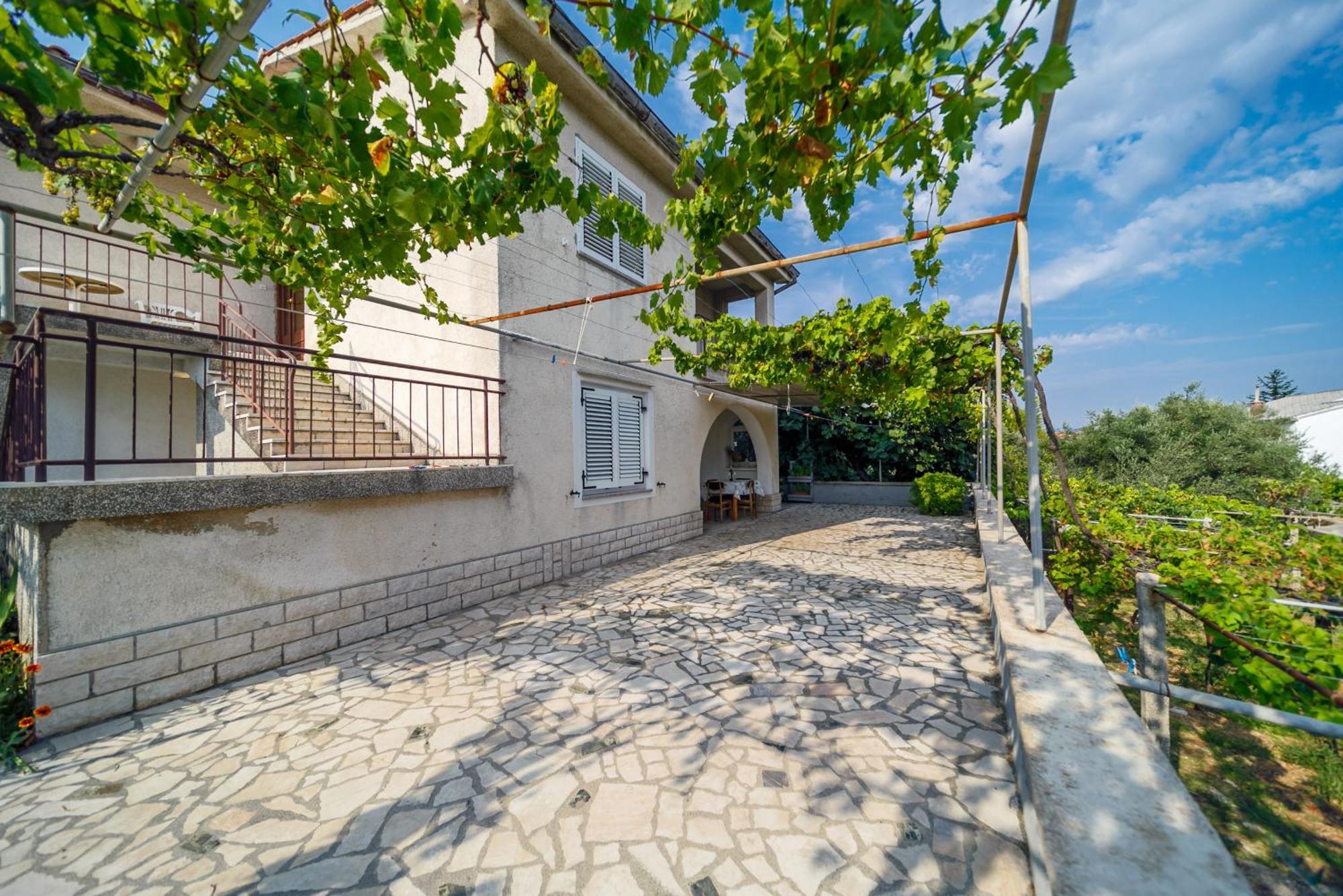 Apartment Zuza Krk Krk Town Exterior photo